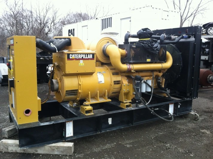 GS2826a Caterpillar C18 GeneratorSet 6