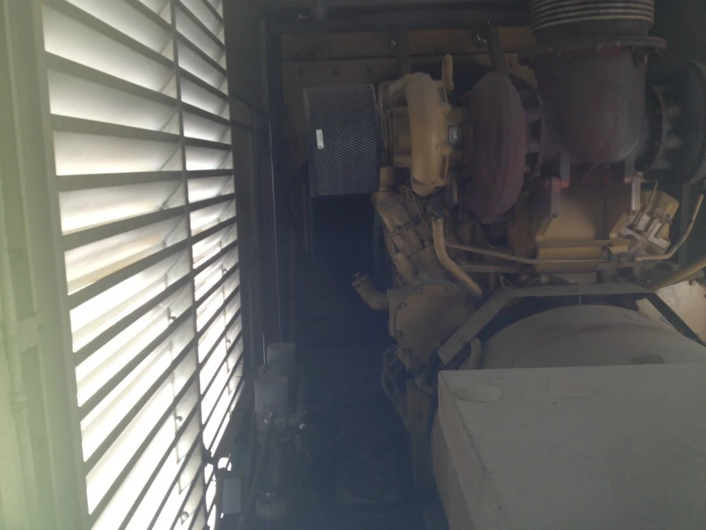 GS2831d Caterpillar 3512 GeneratorSet 6