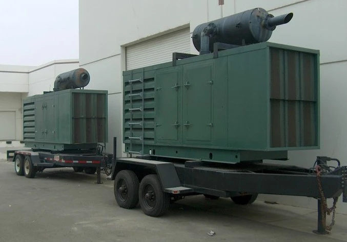 GS2867a Cummins 350DQBB GenSet 6