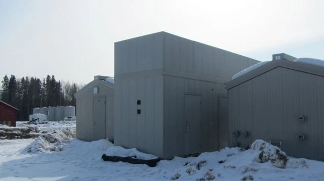 GS2869a Caterpillar 3456 GeneratorSet 6