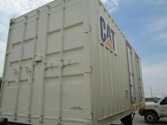 GS2873a Caterpillar C18 GeneratorSet 6