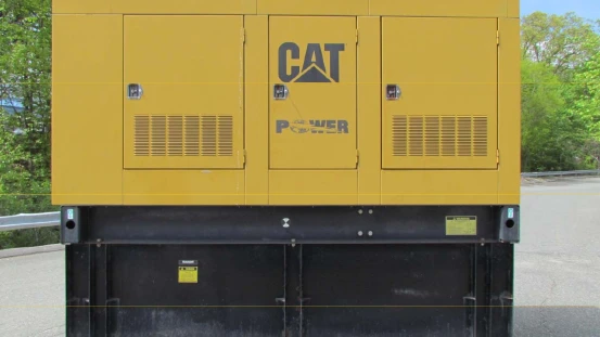 GS2878a-Caterpillar-GenSet