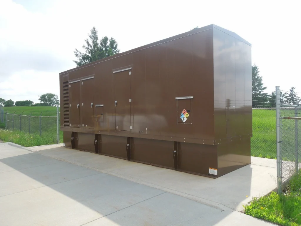 GS2879a Caterpillar C32 GeneratorSet 6