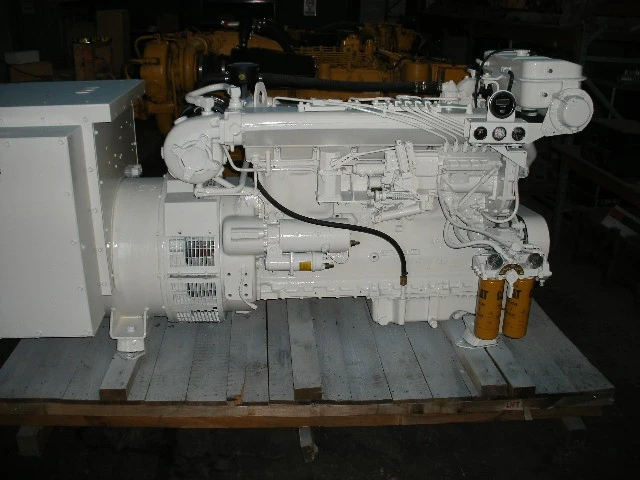 GS2901a Caterpillar 3306 GenSet 2