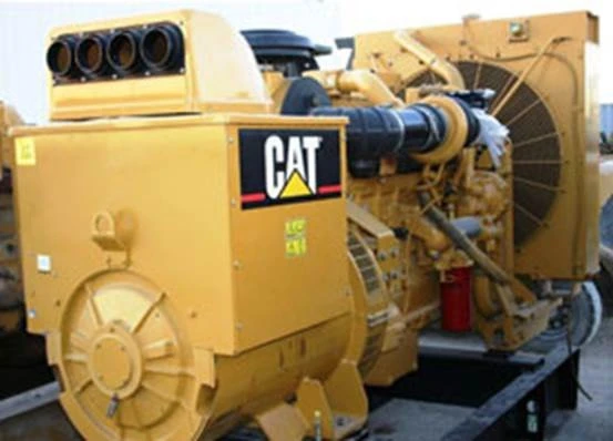 GS2946 Caterpillar D3406 GenSet 7
