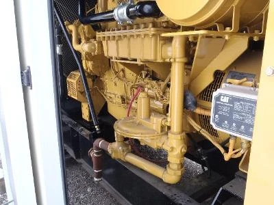 GS2947a Caterpillar G3406 GenSet 7