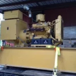 GS2950a Caterpillar 3208 GenSet 7