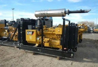 GS2956 Caterpillar G3306TA GenSet 7
