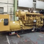 GS2958a Caterpillar 3512B GeneratorSet 7