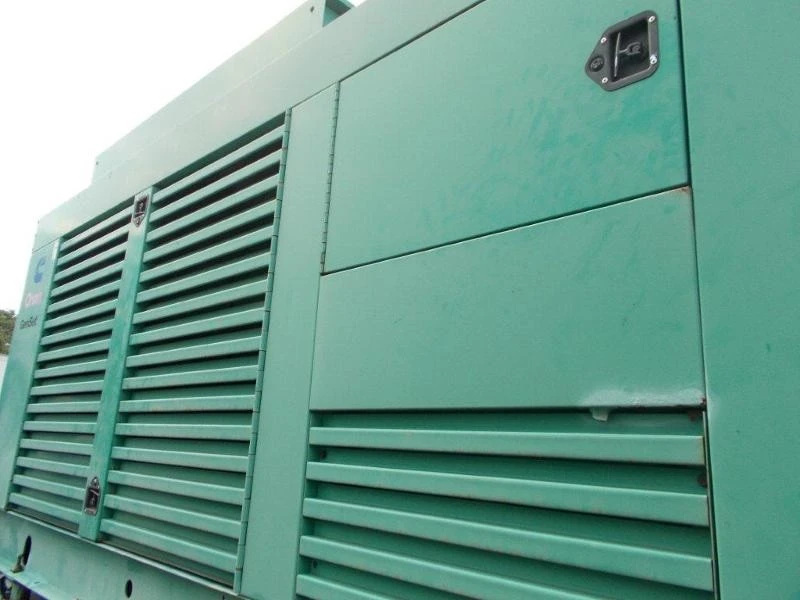 GS2960a Cummins Engine 7