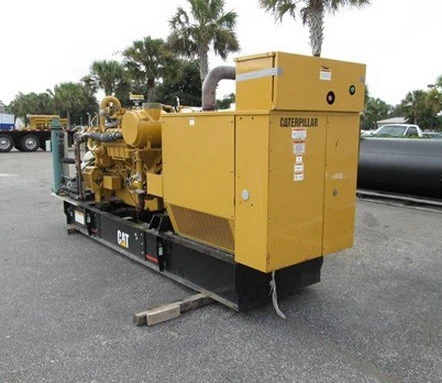 GS2972a Caterpillar G3406TA GenSet 7
