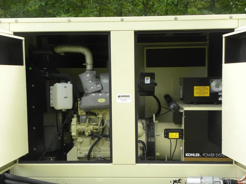 GS2973a Kohler GenSet 2
