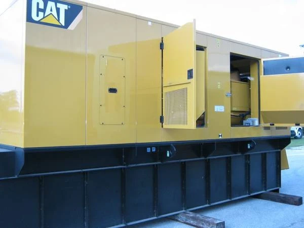 GS2981a-Caterpillar-C15-GenSet