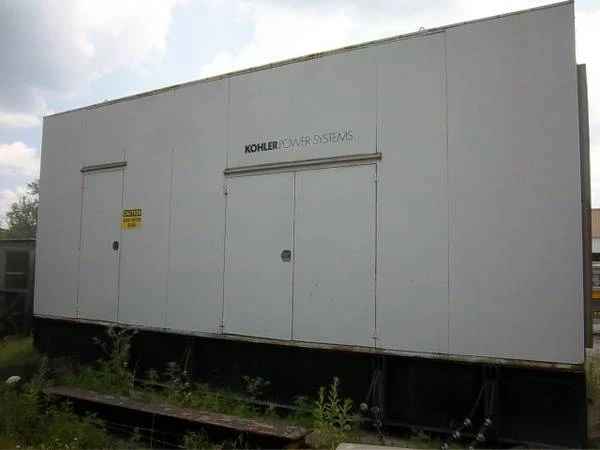 GS2982d Kohler GenSet 7