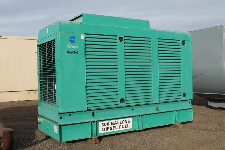 GS2996a Cummins KTA19G4 GenSet 7