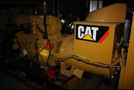GS3002a Caterpillar C15 GeneratorSet 1