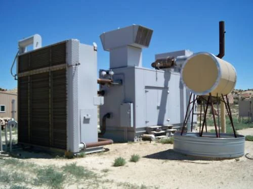 GS3003a Caterpillar 3516TA GenSet 7