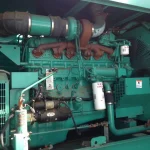 GS3010a Cummins DFCB GenSet 7
