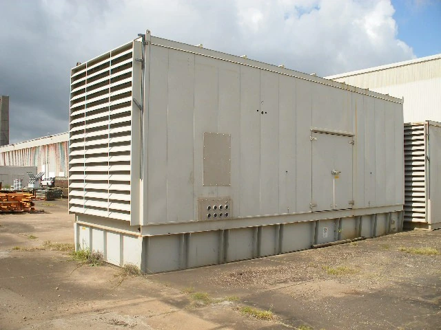 GS3014a Cummins QSK60 G4 GeneratorSet 1