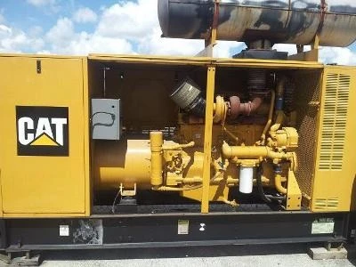 GS3021 Caterpillar 3406 GenSet 6