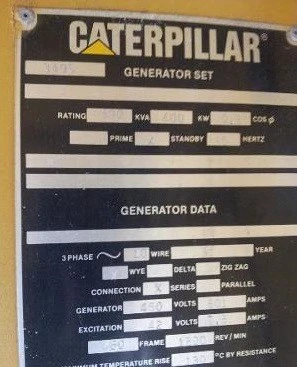 GS3021d-Caterpillar-3406-GenSet_1