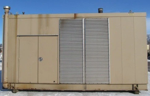 GS3023a Detroit Diesel 12V92 GenSet 2