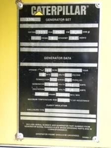 GS3026d-Caterpillar-3306B-GenSet_1