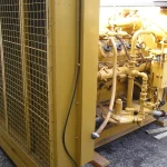 GS3034a Caterpillar G3408 GeneratorSet 6