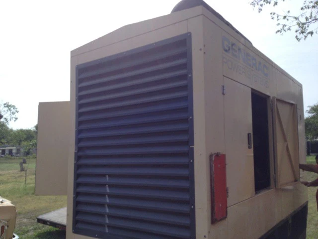 GS3036a Generac GenSet 6