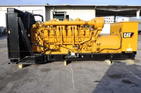 GS3038a Caterpillar 3516B GenSet 1