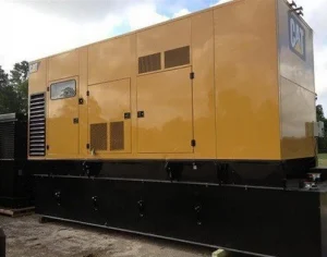 GS3053-Caterpillar-C27-GenSet