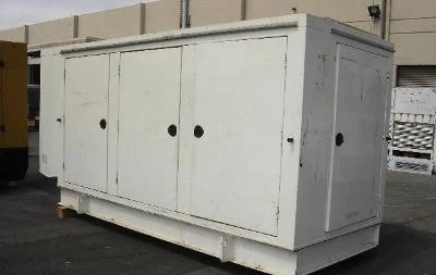 GS3055a Caterpillar G3408LE GeneratorSet 6