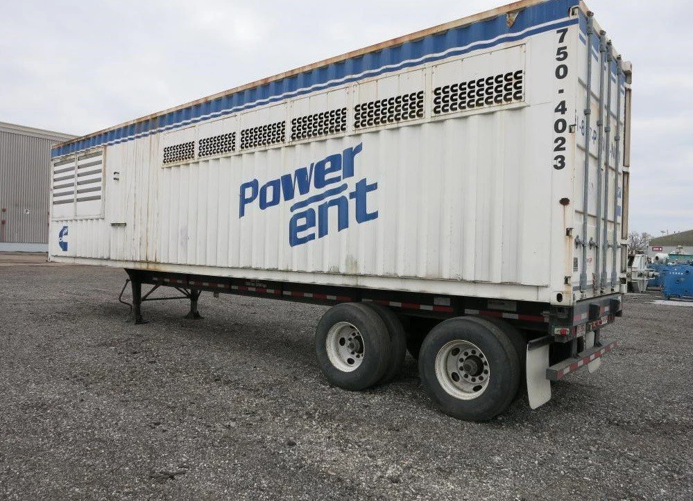 GS3061a Cummins QST30 G1 GenSet 6