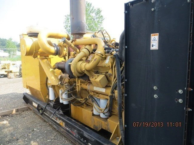 GS3070a-Caterpillar-3412-GenSet