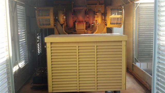 GS3075a Caterpillar 3516 GenSet 6