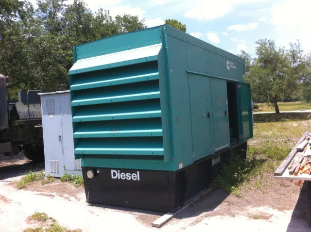 GS3076a Cummins DFEK GenSet 6