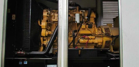 GS3082a Caterpillar C15 GenSet 6