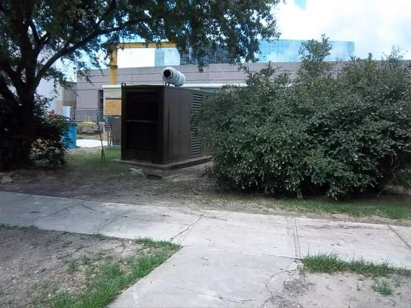 GS3084c Caterpillar 3412 GenSet 6