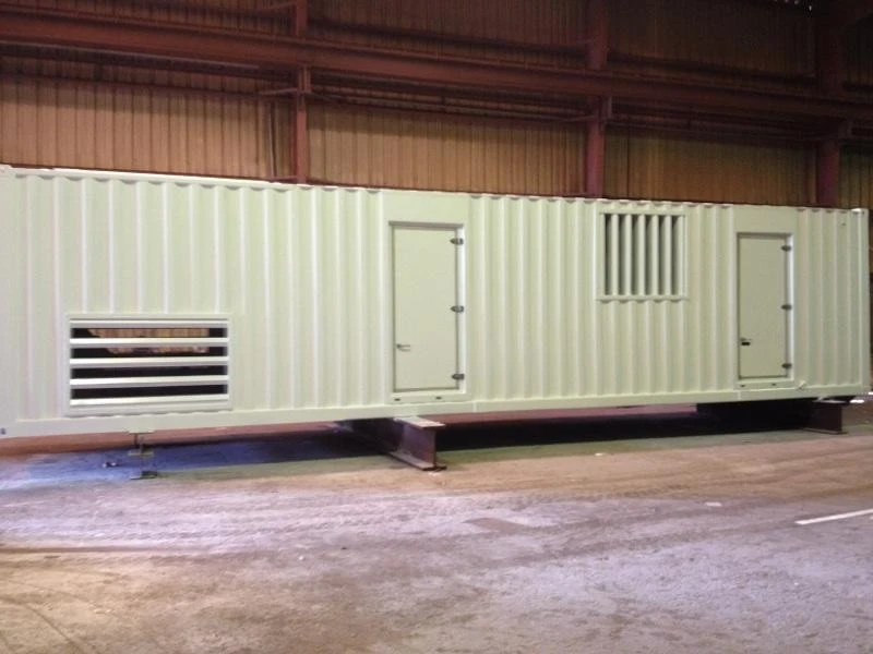 GS3089a Caterpillar XQ2000 GenSet 6