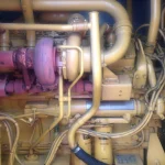 GS3090a Caterpillar D3412 GenSet 6