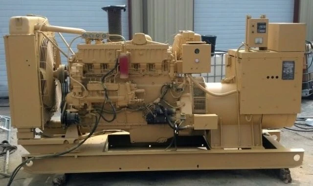 GS3093 Caterpillar 3406B GenSet 6