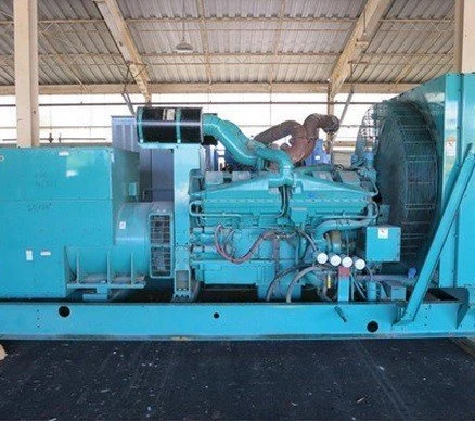 GS3095a Cummins KTA38G 4 GenSet 6