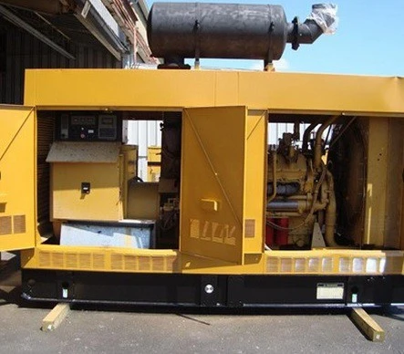 GS3096a Caterpillar 3412 GenSet 6