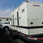 GS3099a Caterpillar XQ350 GenSet 6