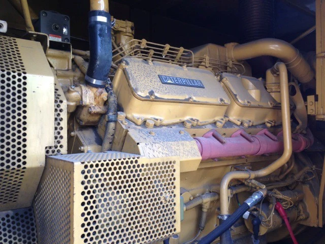 GS3109a Caterpillar 3412 GenSet 6