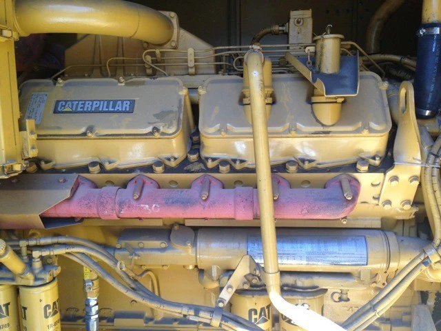 GS3109c Caterpillar 3412 GenSet 6