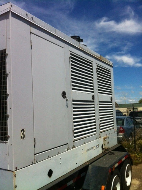 GS3112a DetroitDiesel 400DSED GeneratorSet 6