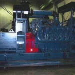 GS3123a DetroitMTU 12V4000 GeneratorSet 6