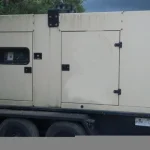 GS3128a Ingersoll Rand GenSet 6