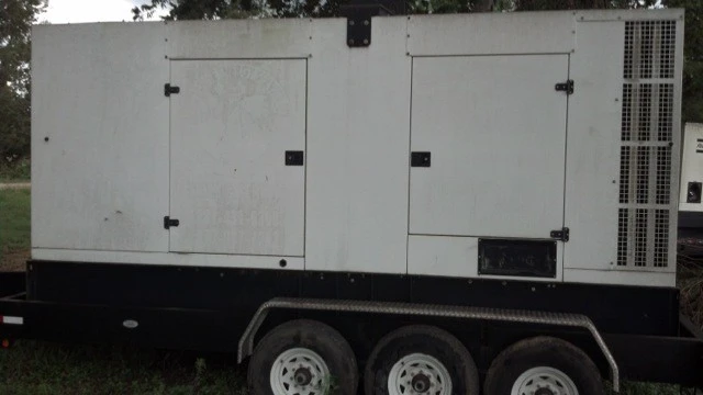 GS3131a Volvo SDMO GenSet 6